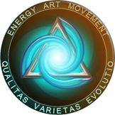 Energy Art Emblem